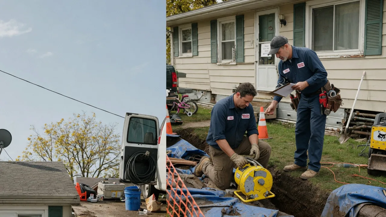 Emergency Plumber in Tunbridge, VT near me